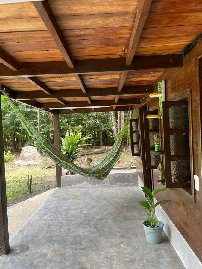 Casa Da Mata Marajo Villa Salvaterra Exterior photo
