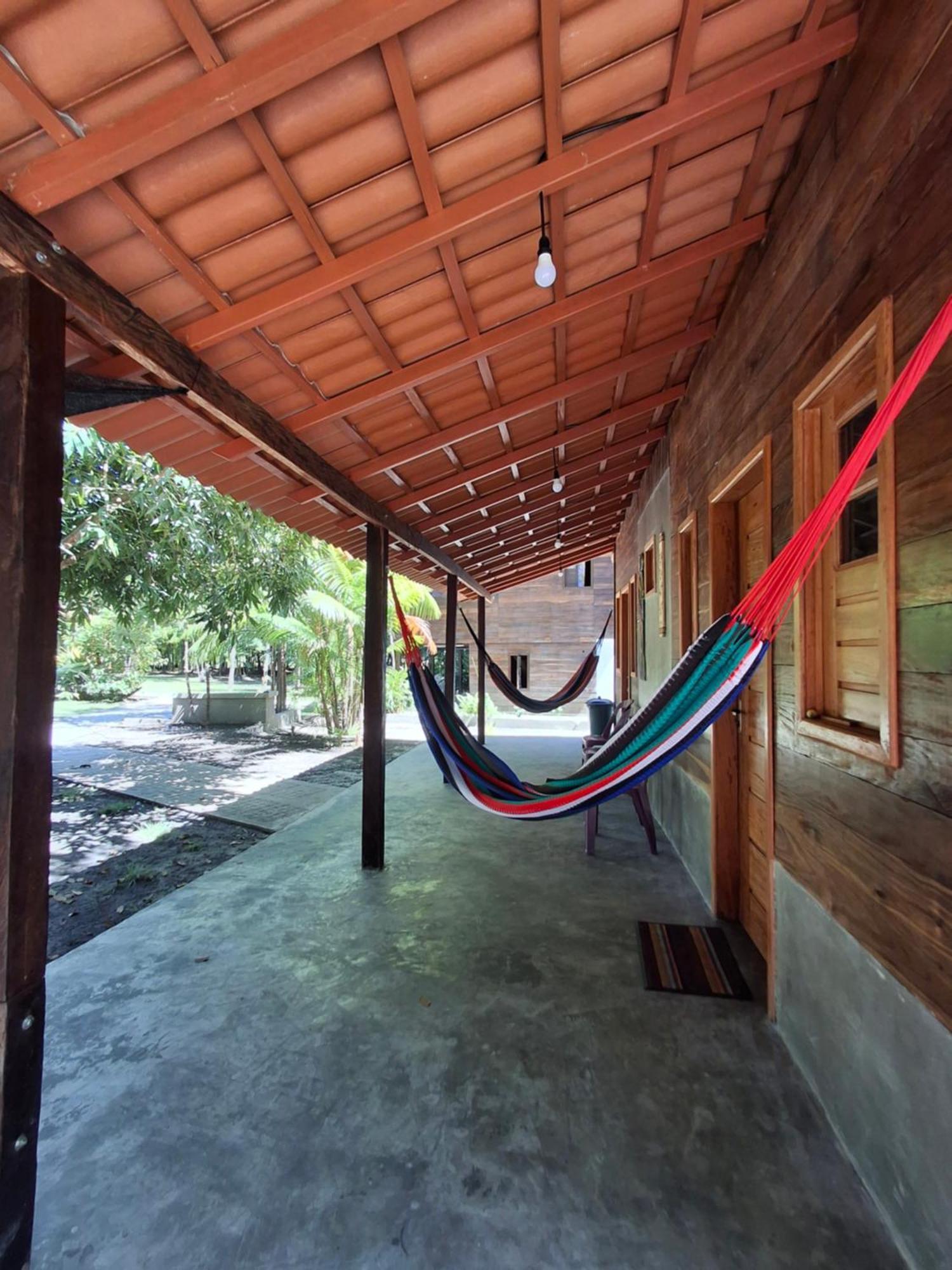 Casa Da Mata Marajo Villa Salvaterra Exterior photo