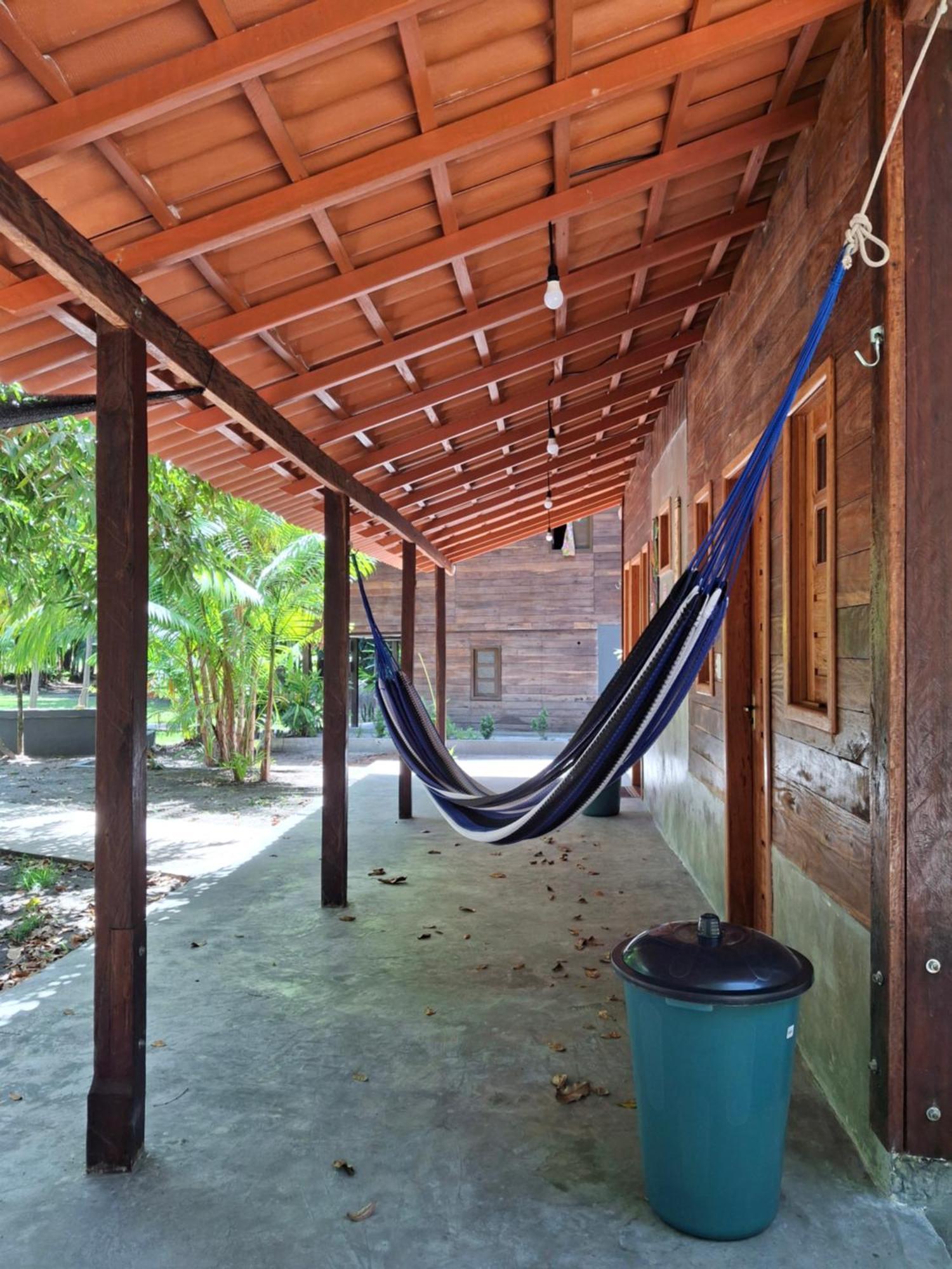 Casa Da Mata Marajo Villa Salvaterra Exterior photo