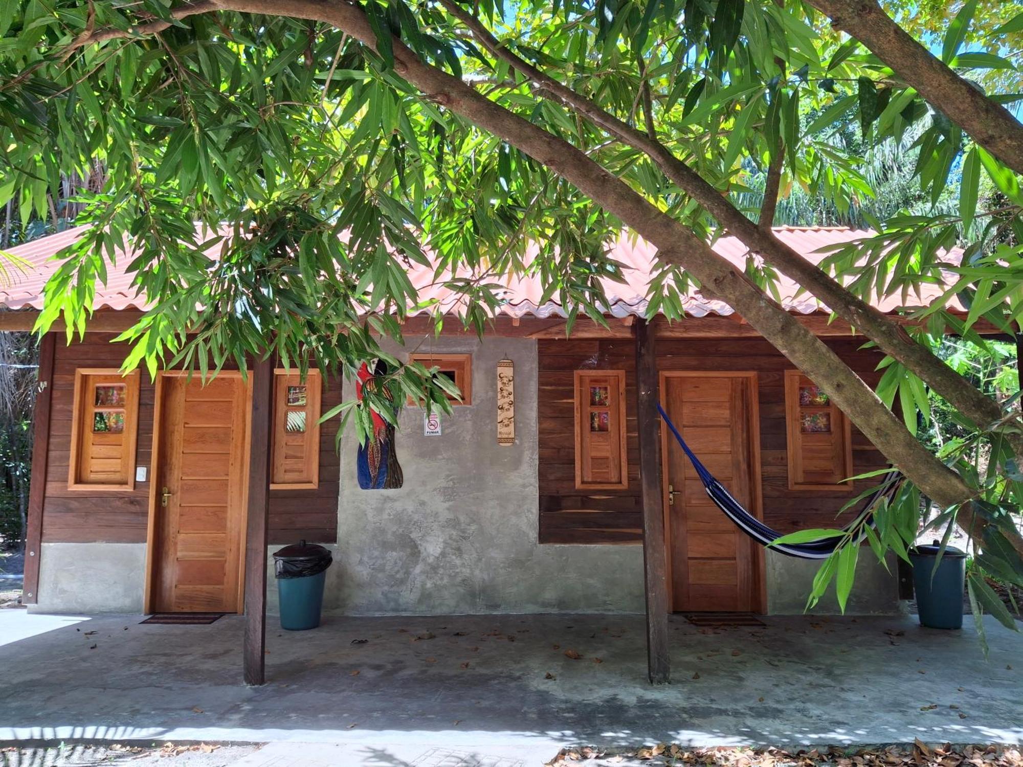 Casa Da Mata Marajo Villa Salvaterra Exterior photo