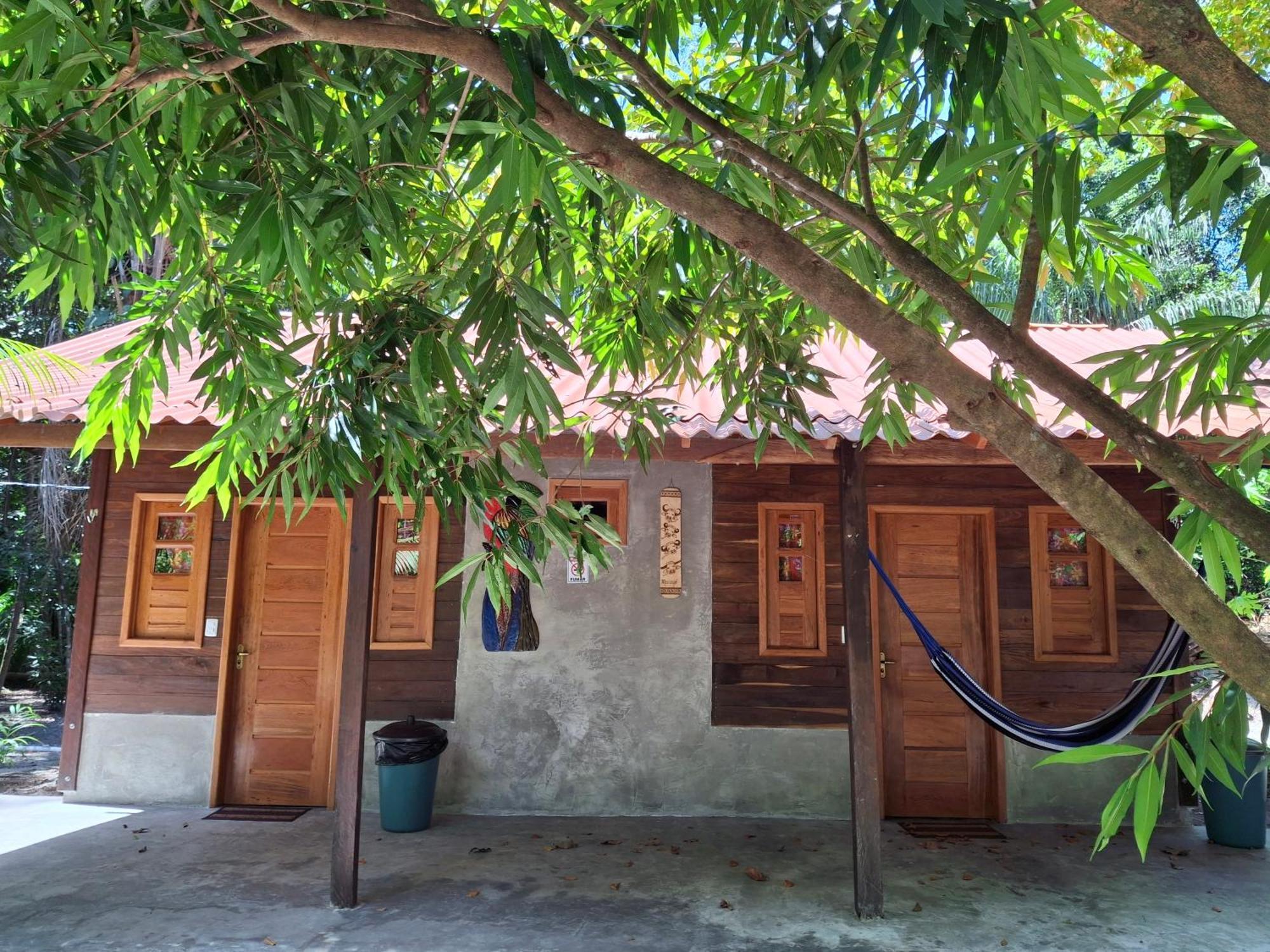 Casa Da Mata Marajo Villa Salvaterra Exterior photo