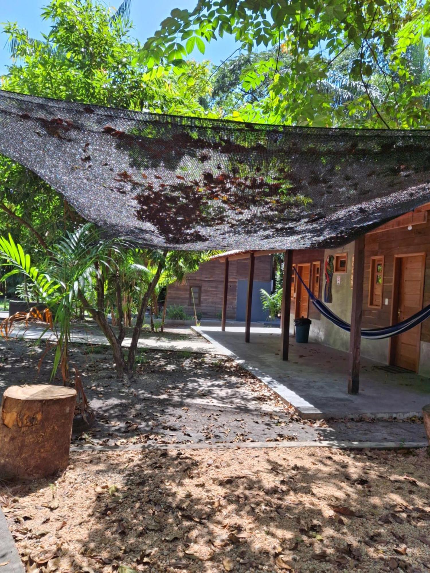 Casa Da Mata Marajo Villa Salvaterra Exterior photo
